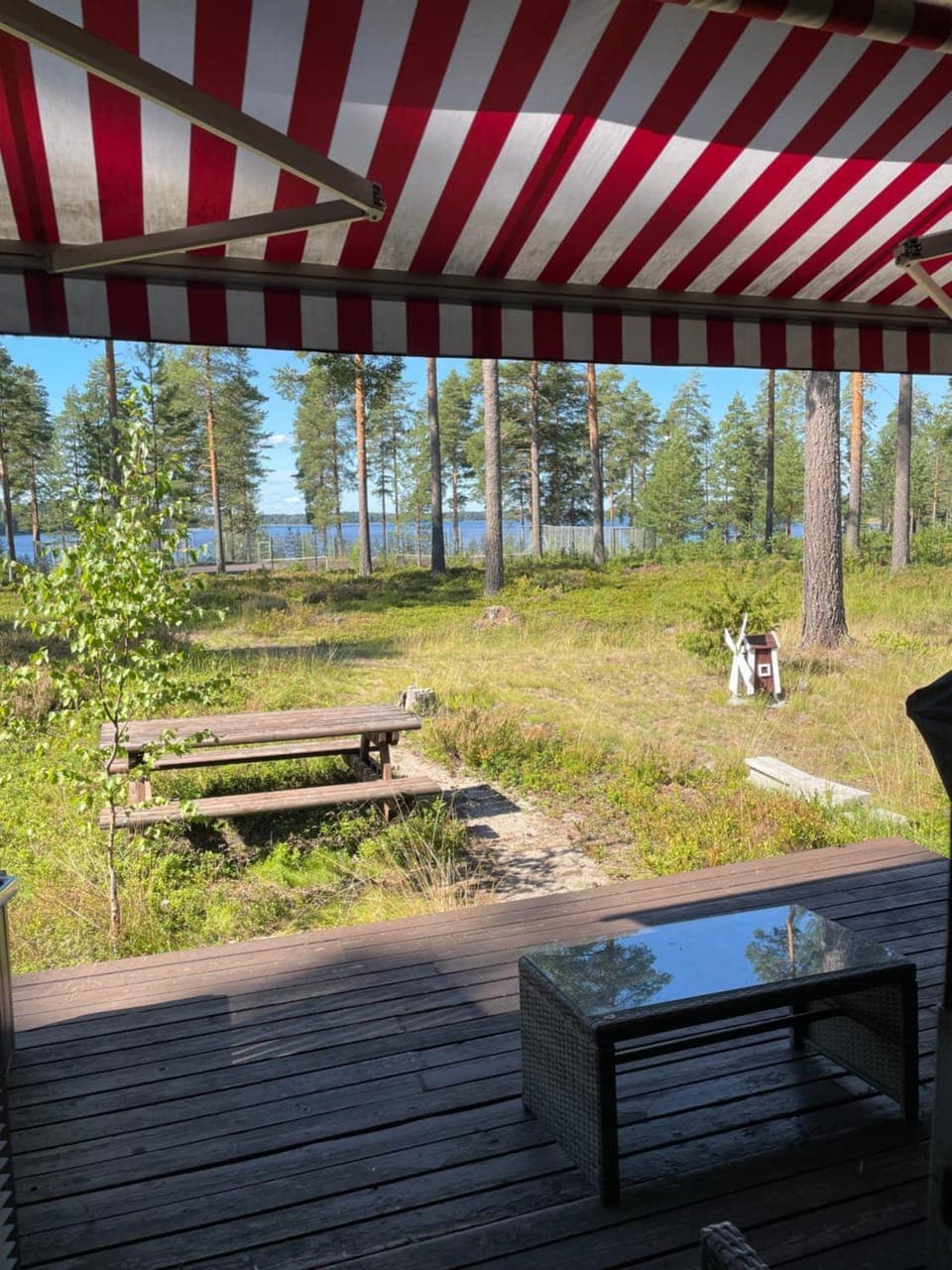 Joutiaisentie H 44 Sunset apartment Apartment in Finland
