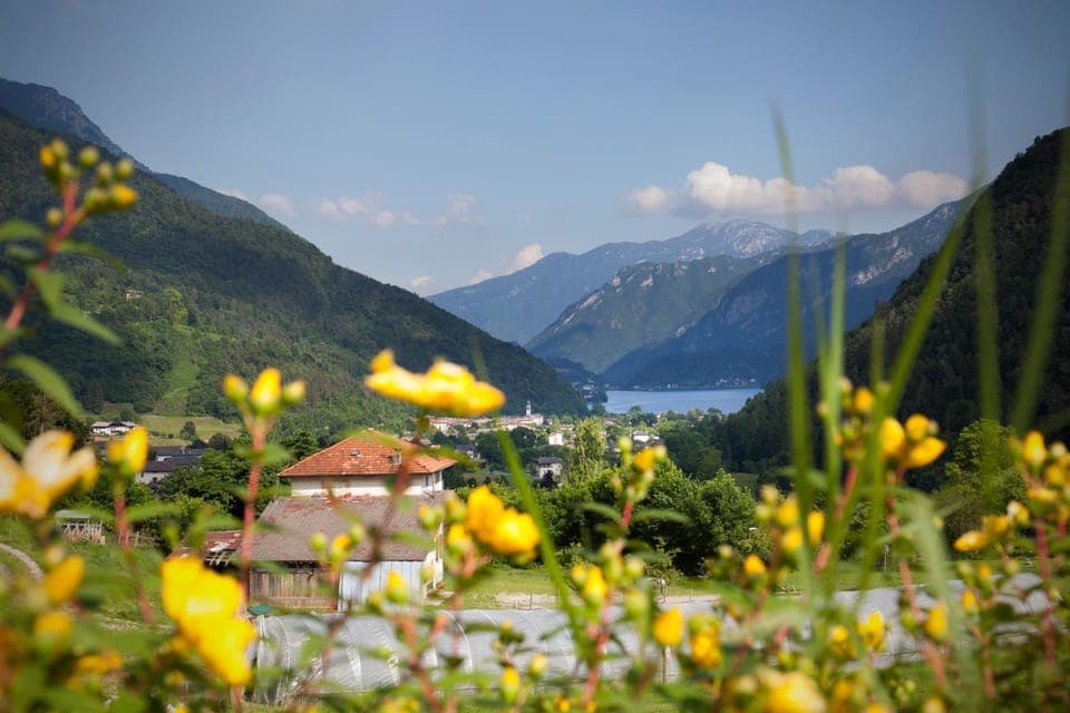 Natural landscape, View (from property/room), Lake view, Mountain view