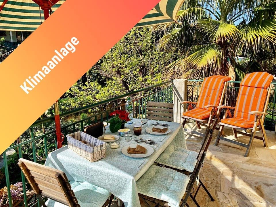 Property building, Balcony/Terrace