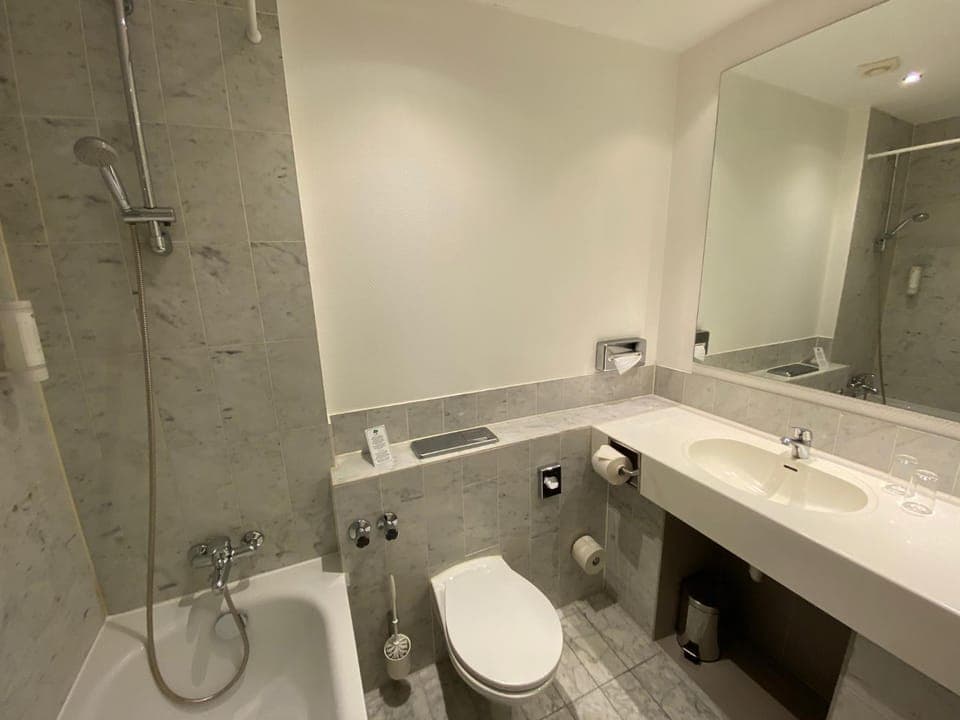 Toilet, Bathroom, Bath