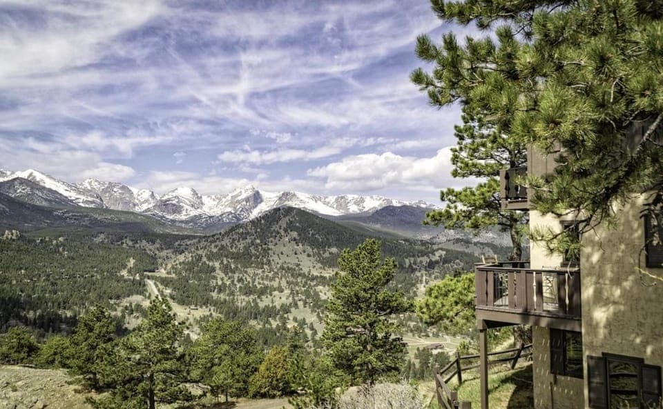 Mountain view