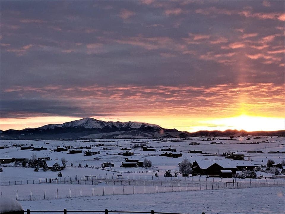Mountain view