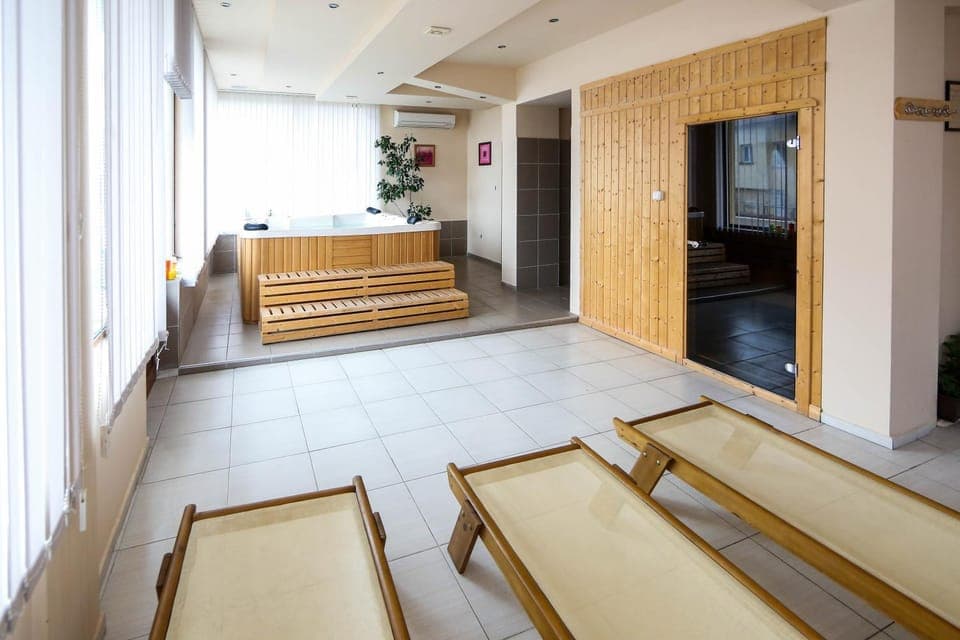 Spa and wellness centre/facilities, Spa and wellness centre/facilities