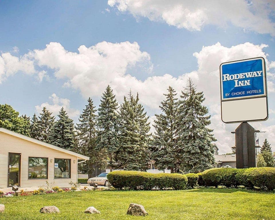 Property building, On site