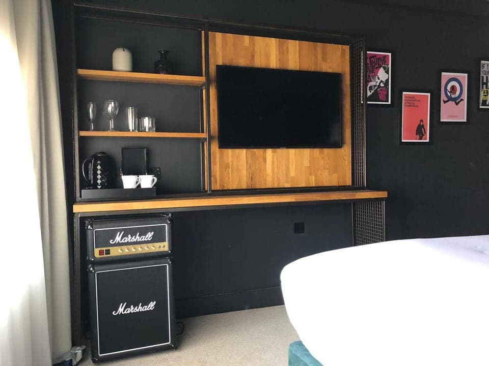 TV and multimedia, Coffee/tea facilities