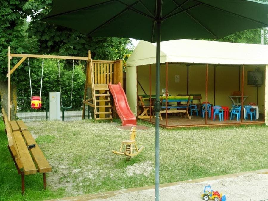 Children play ground