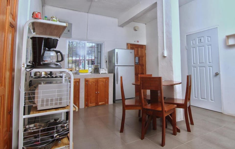 Communal kitchen