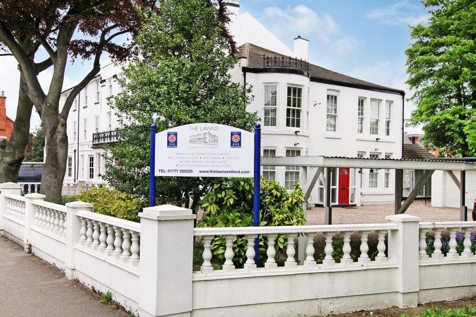 Property building, Property logo or sign