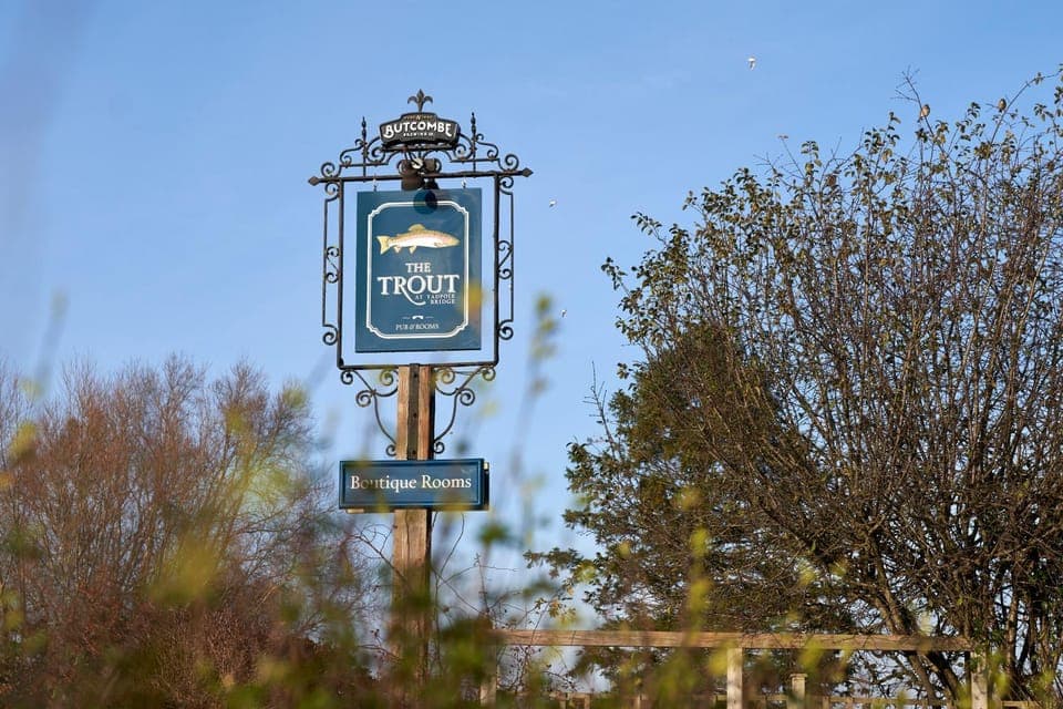 Property logo or sign