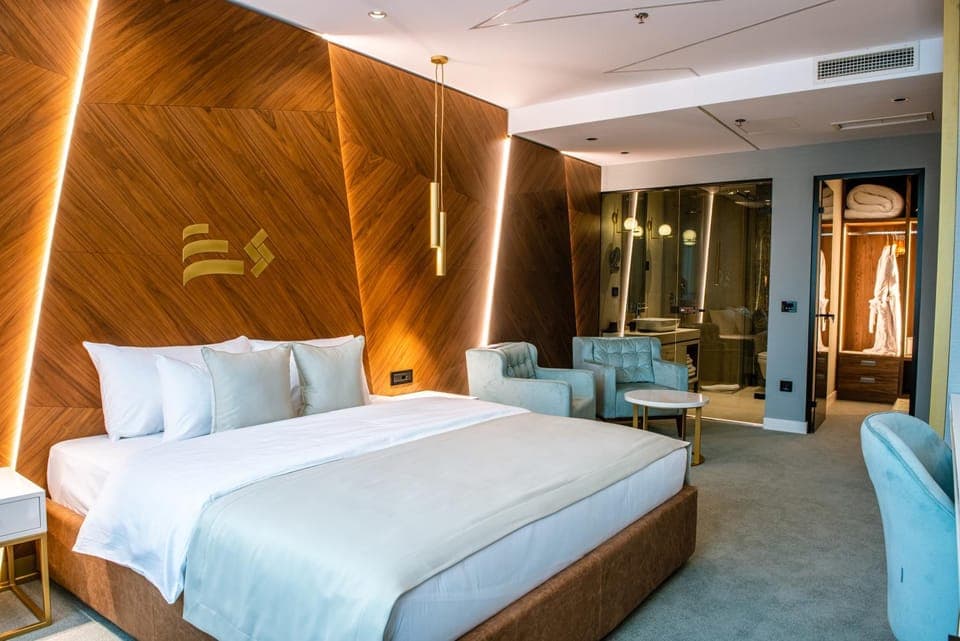 Photo of the whole room