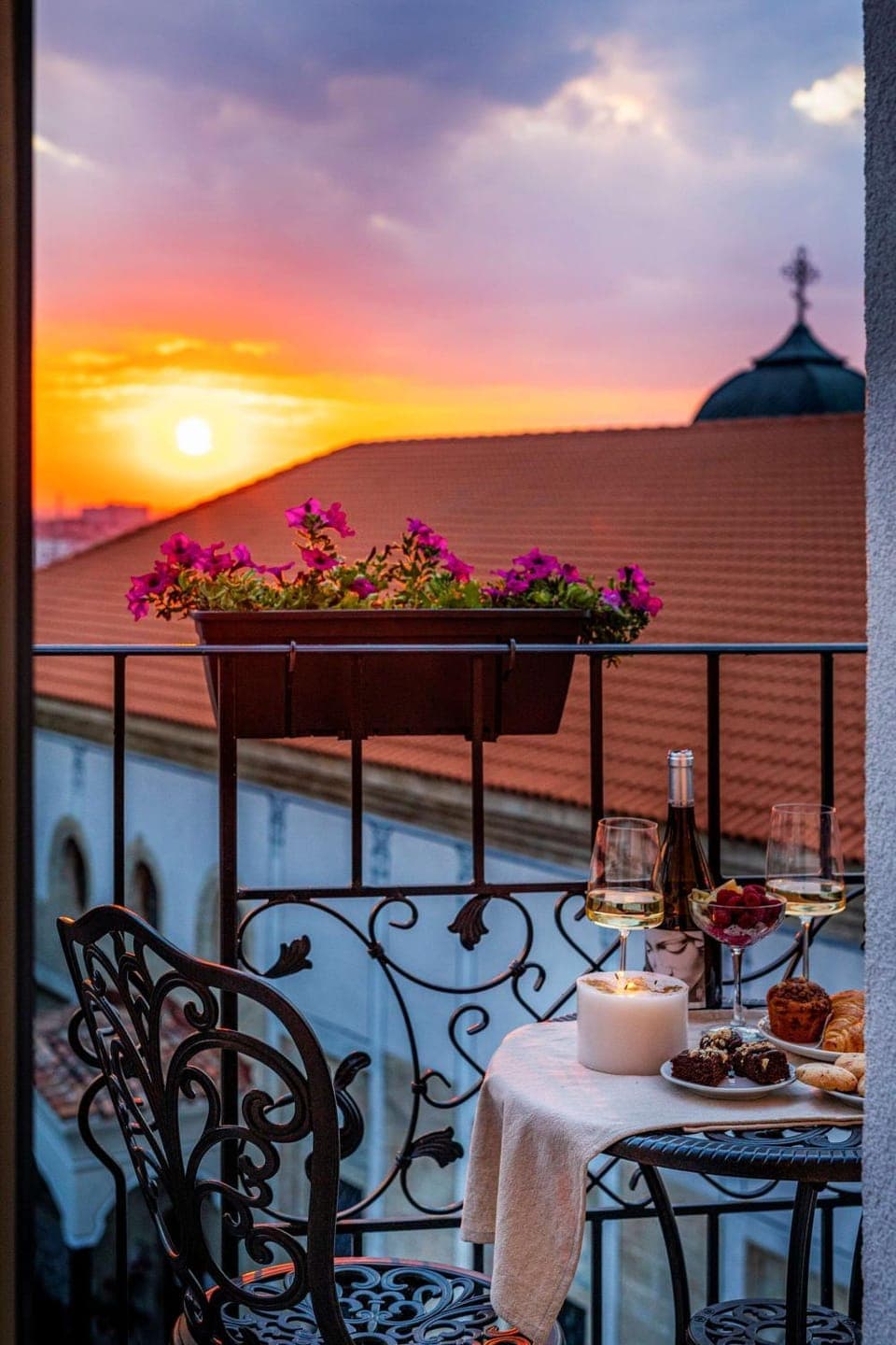 View (from property/room)