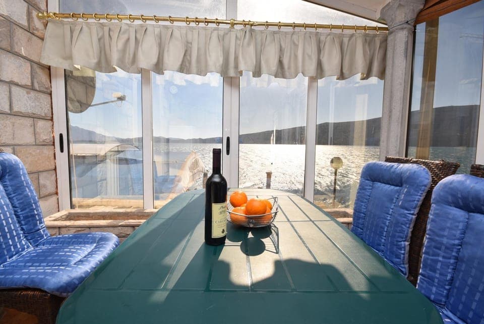 Balcony/Terrace, Seating area, Sea view