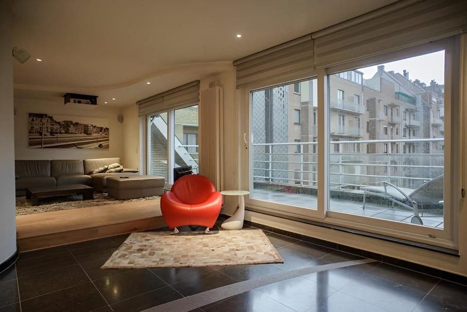 View (from property/room), Living room, Seating area