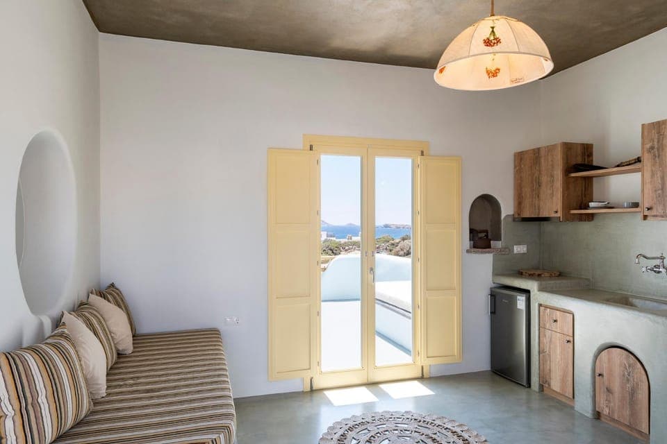 Balcony/Terrace, Seating area, Sea view