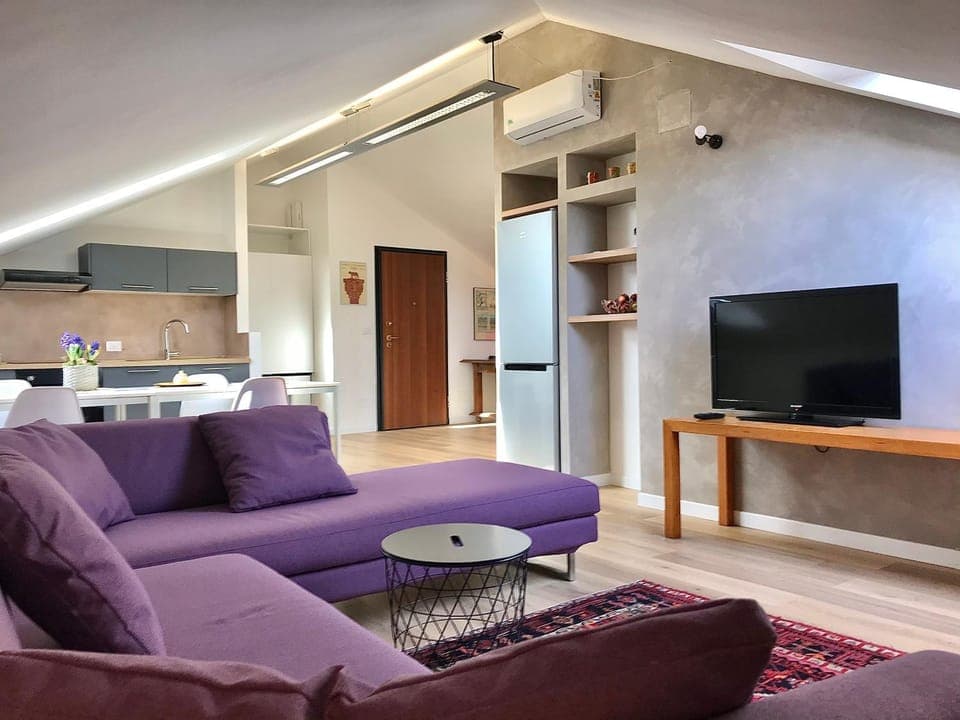 TV and multimedia, Living room