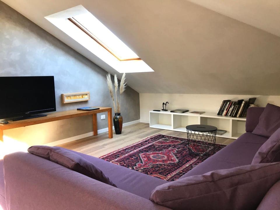 TV and multimedia, Living room