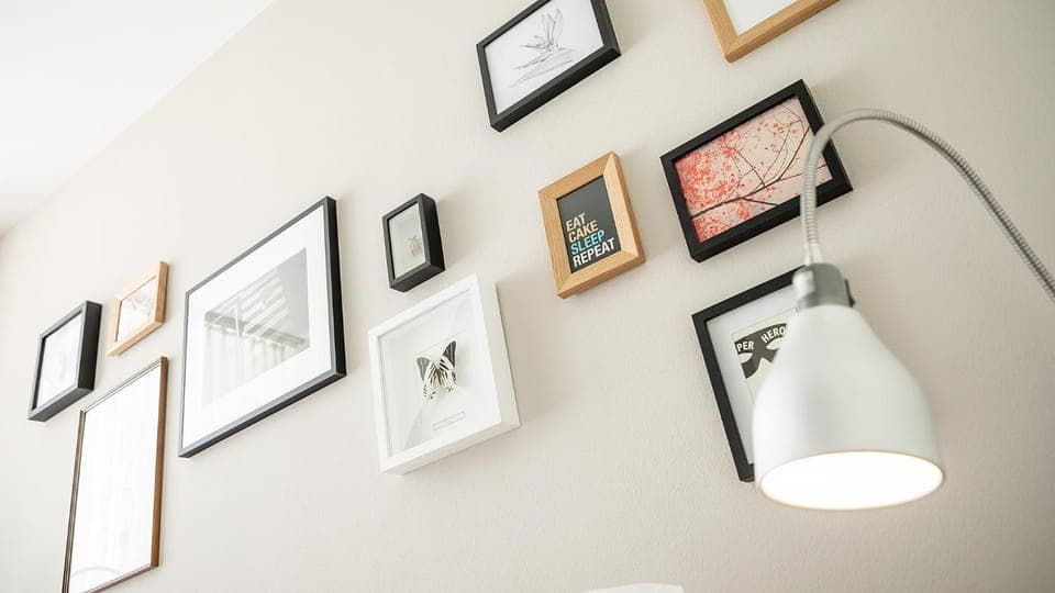 Photo of the whole room