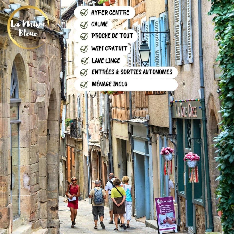 Neighbourhood, Street view