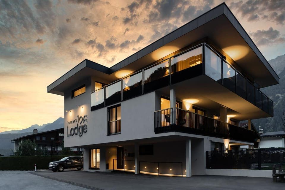 Property building, Parking