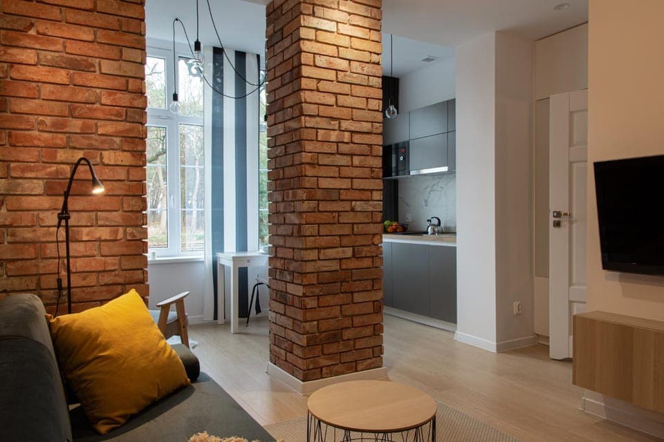 TV and multimedia, Living room, Seating area