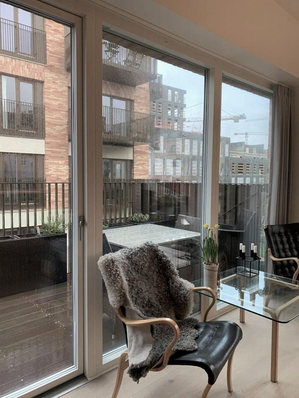 Balcony/Terrace, Living room