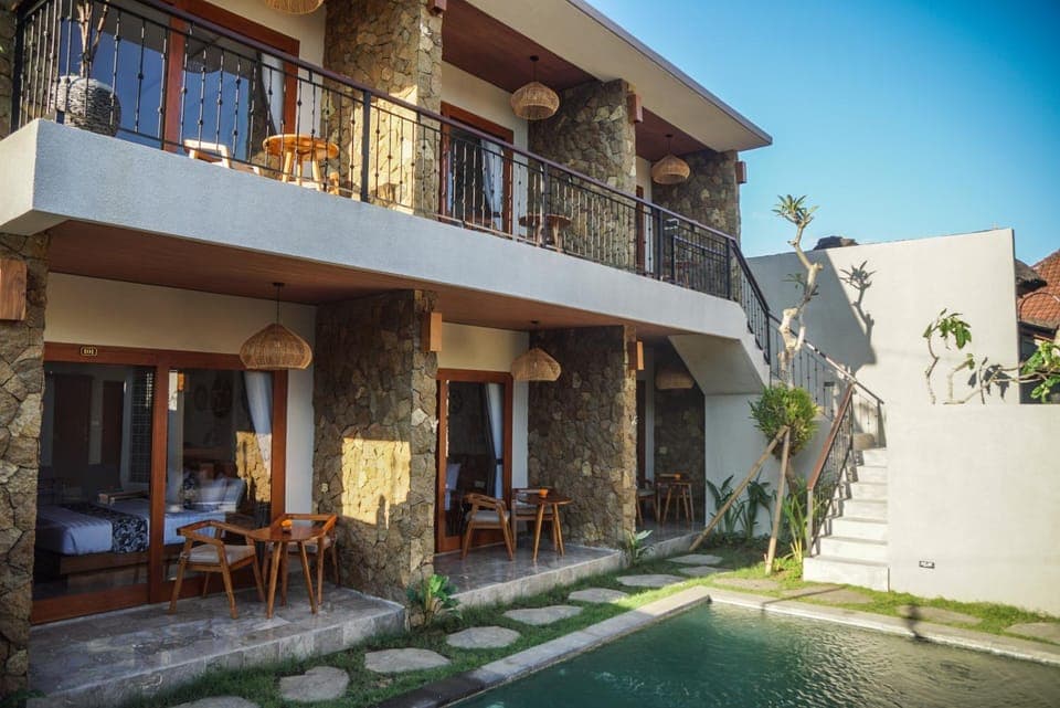 Day, Natural landscape, View (from property/room), Balcony/Terrace, Balcony/Terrace, Pool view, Swimming pool