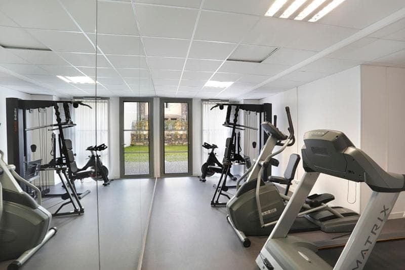 Fitness centre/facilities, Sports
