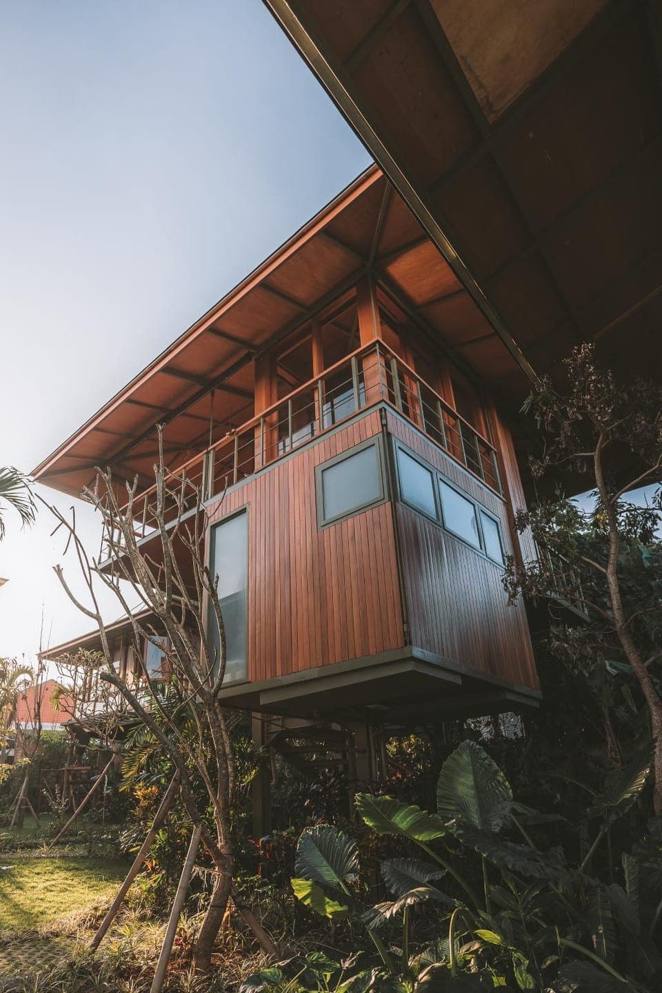 Property building, Balcony/Terrace