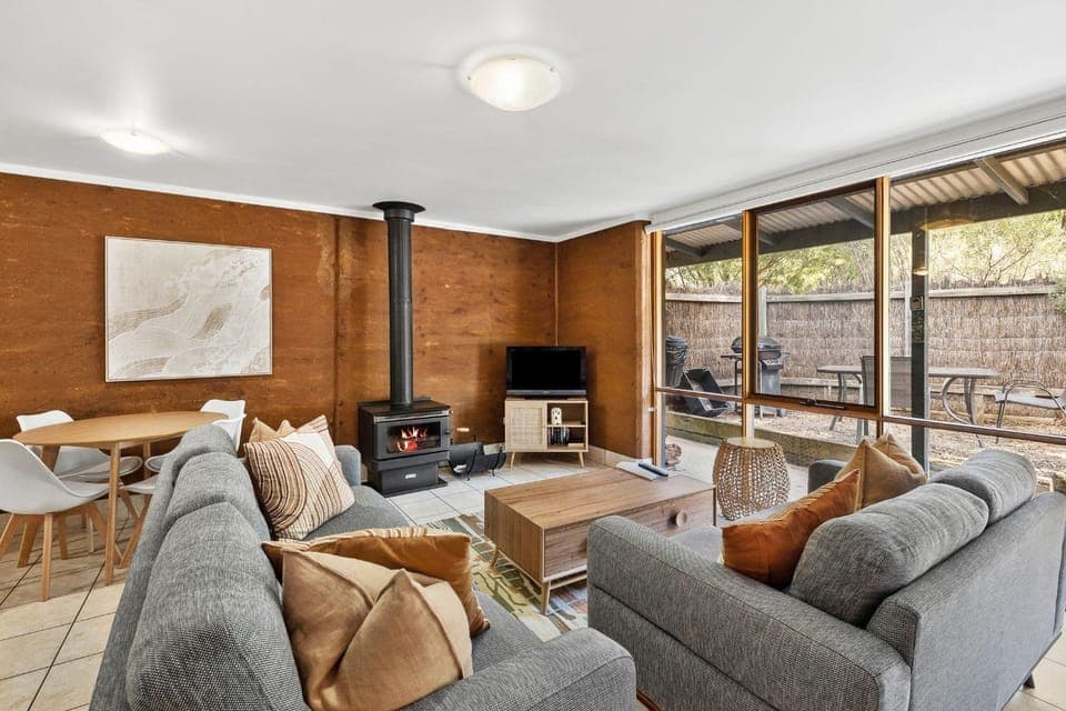 Split Point Cottages Nature lodge in Aireys Inlet