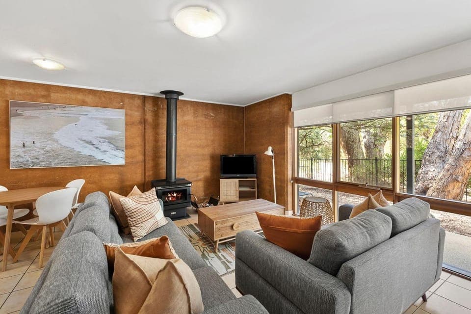 Split Point Cottages Nature lodge in Aireys Inlet