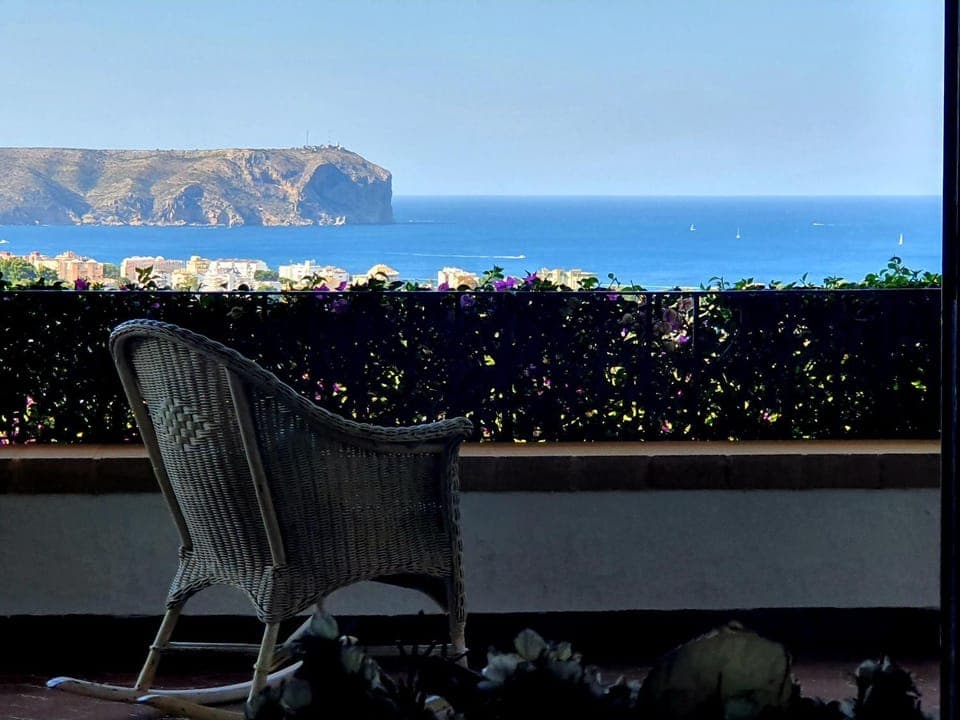 Balcony/Terrace, Sea view
