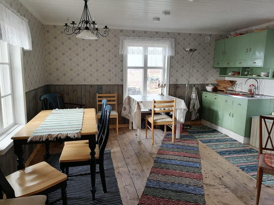 Huset Alvina House in Finland