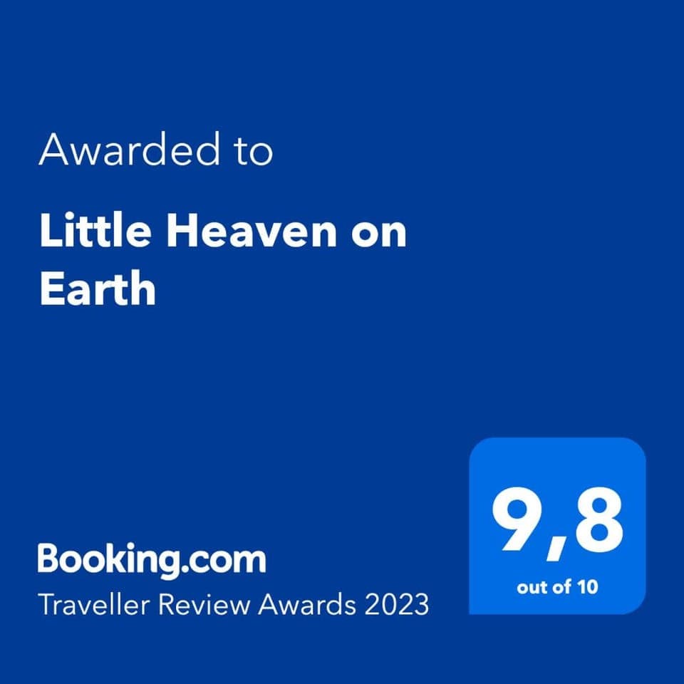 Little Heaven on Earth - Apartmani Martina Bed and Breakfast in Zadar County