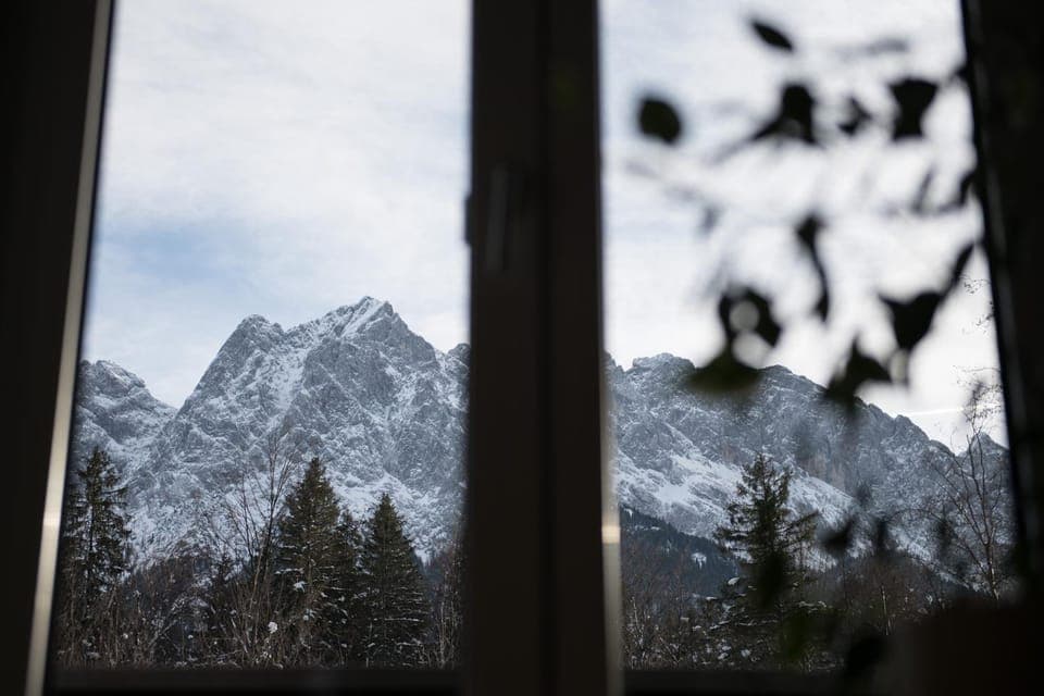 Mountain view, Mountain view