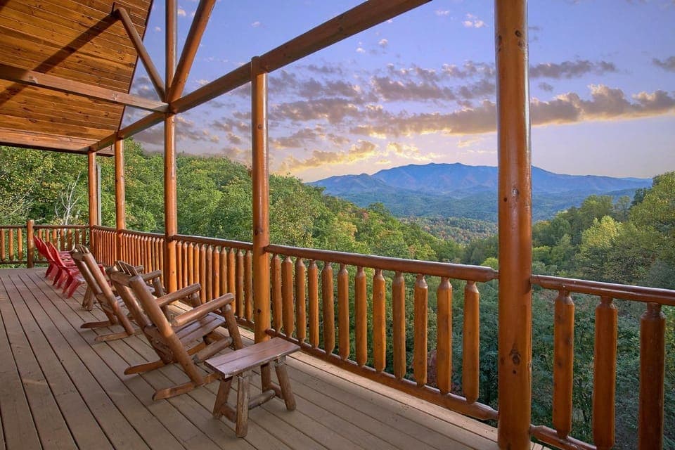 Splash Mansion #500 House in Gatlinburg