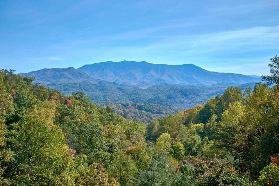 Splash Mansion #500 House in Gatlinburg