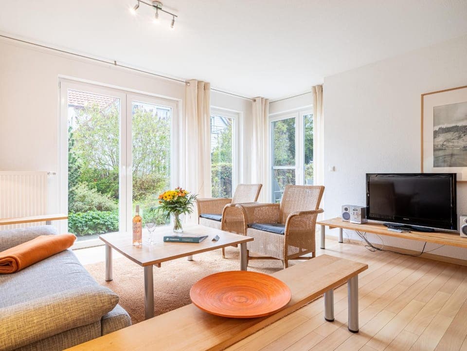 Grüne Straße FeWo G6 (EG rechts) Apartment in Prerow