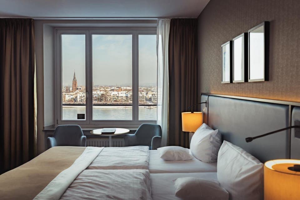 Bed, View (from property/room)