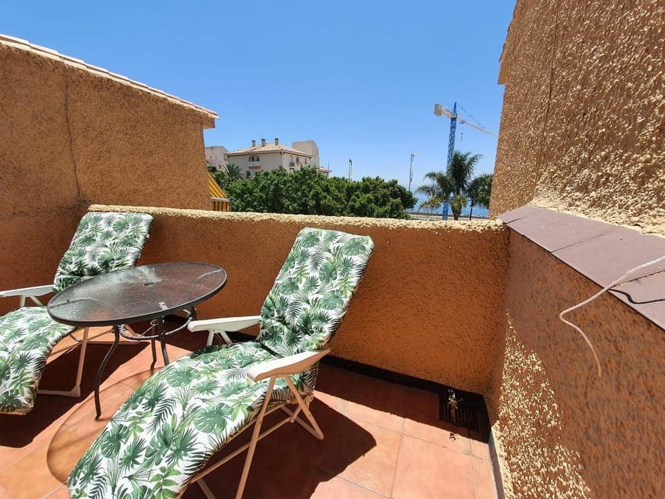 Balcony/Terrace, Sea view