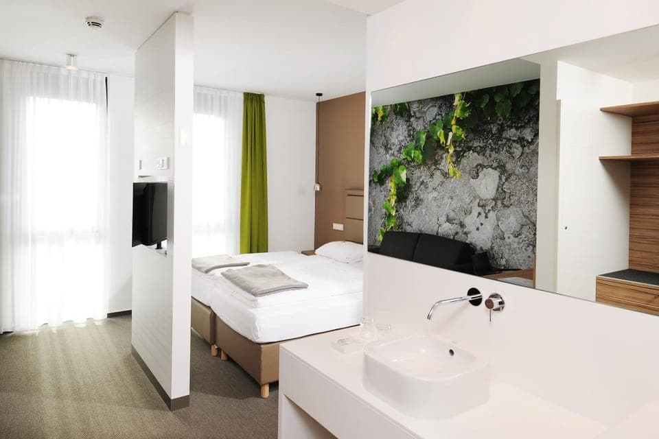 Photo of the whole room