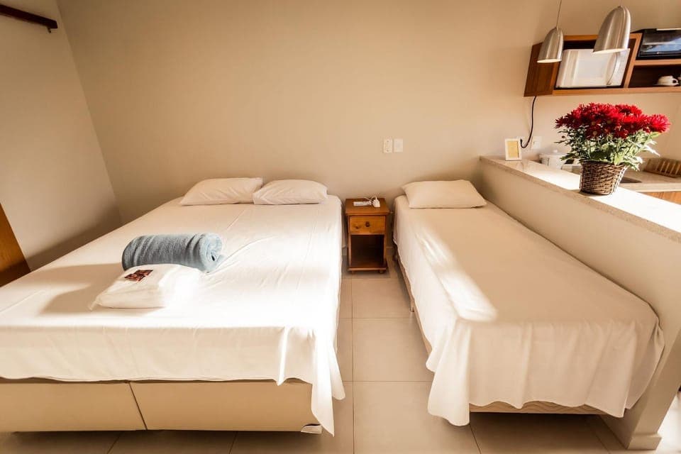 Suites em Jabaquara, Paraty Bed and Breakfast in Paraty