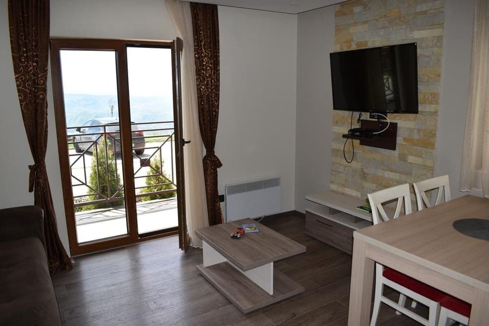 Balcony/Terrace, Living room, Dining area