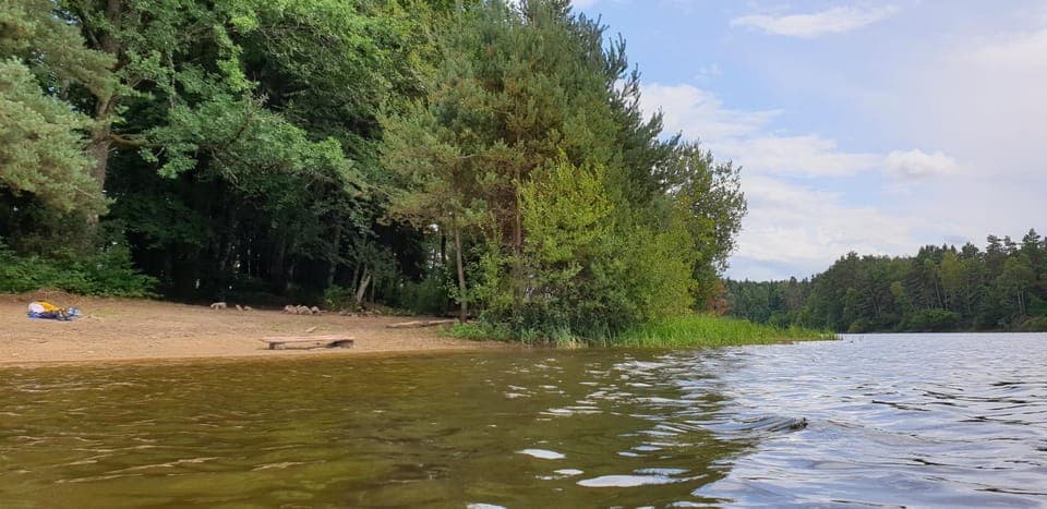 Natural landscape, Beach