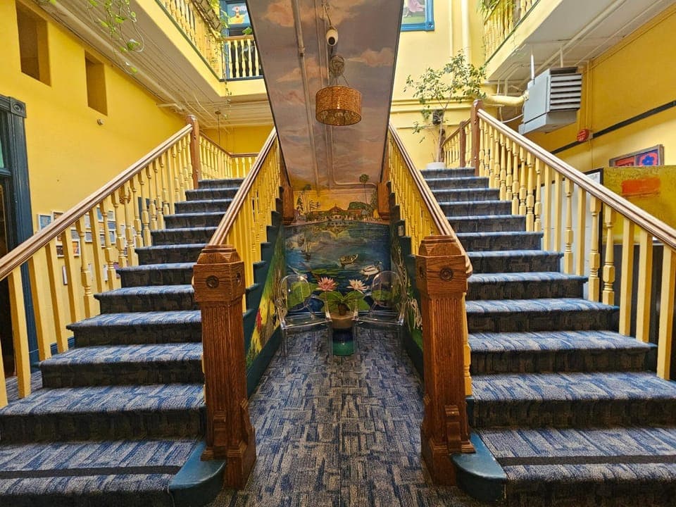 Facade/entrance, Lobby or reception