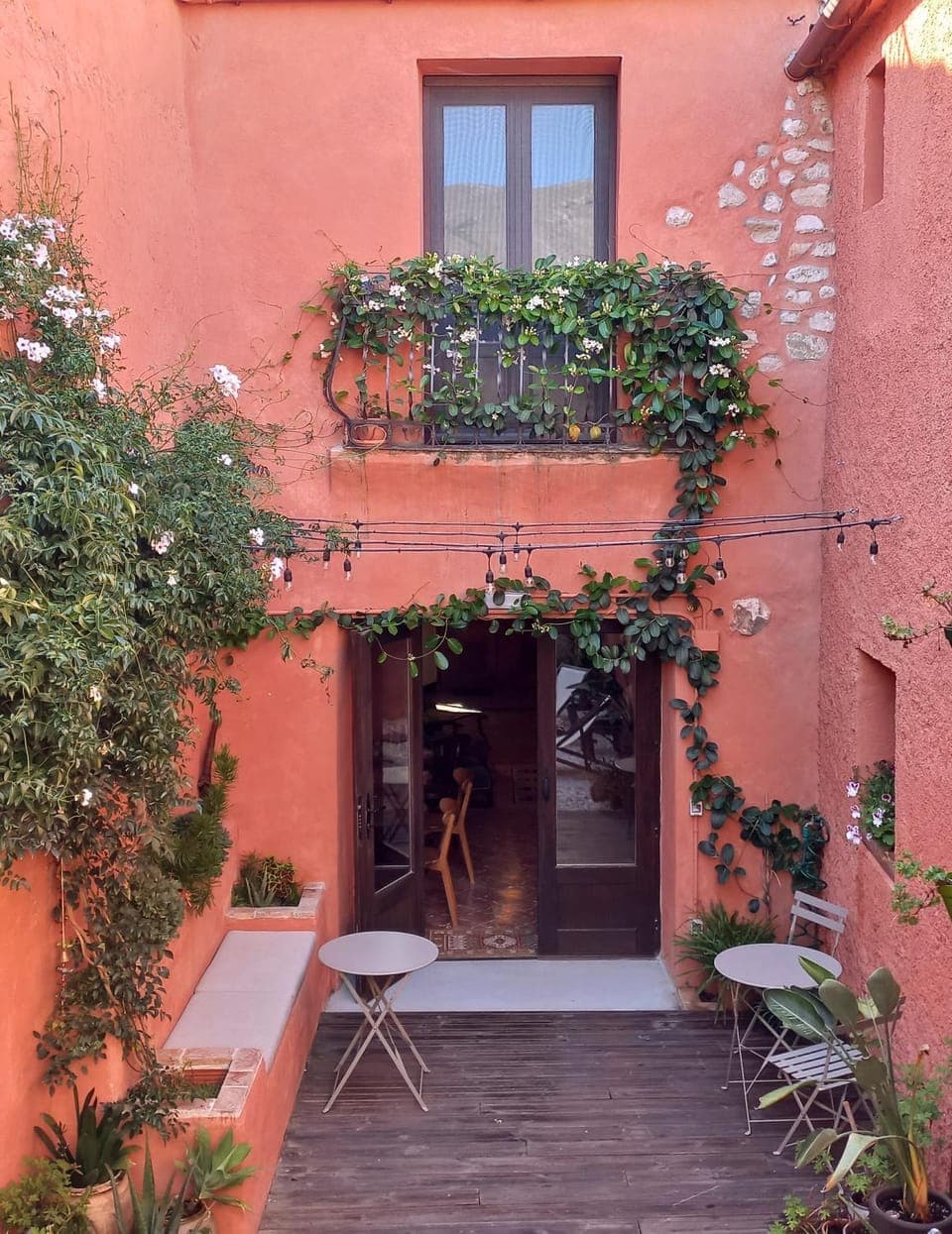 Llar de Beniardà Vacation rental in Marina Baixa