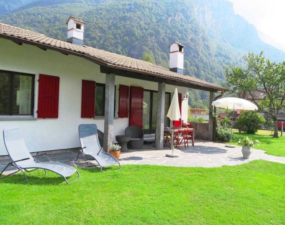 Garden, Balcony/Terrace