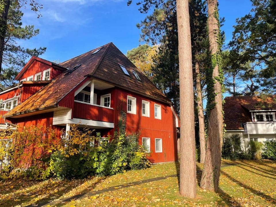 Fewo Amber Sonne Apartment in Prerow