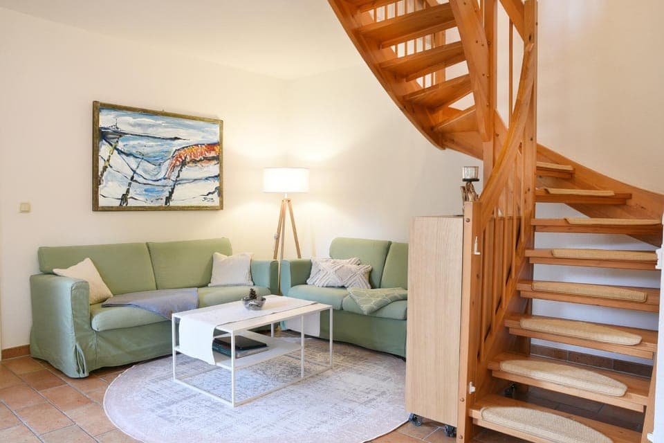 Fewo Amber Sonne Apartment in Prerow