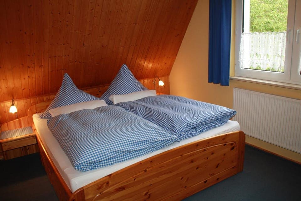 Ferienhaus Eulennest - Ulenhoef House in Prerow