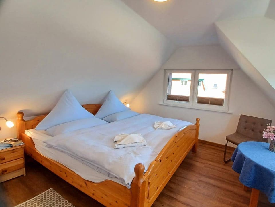 FeWo Ahorn - Ulenhoef Apartment in Prerow